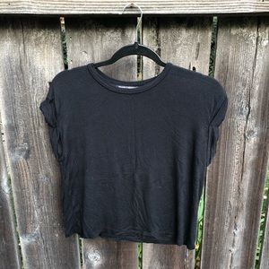 Black T